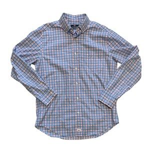 Vineyard Vines Long Sleeve Button Down w Pocket Men’s Medium (M)